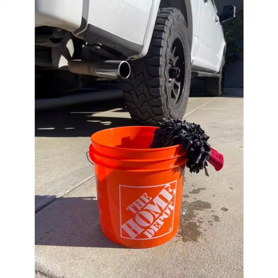 THE HOME DEPOT（ホームデポ） 2ガロンバケット マルチバケツ MADE IN USA Homer Bucket 02GLHD |  | 04