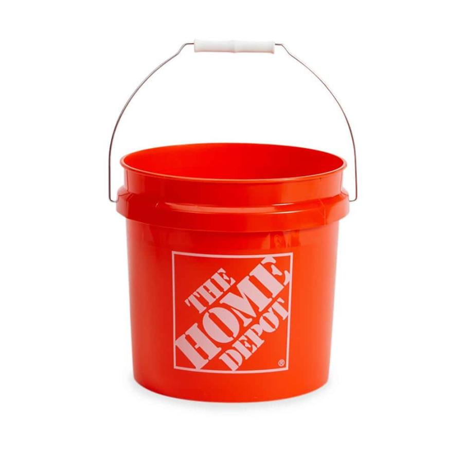 THE HOME DEPOT（ホームデポ） 2ガロンバケット マルチバケツ MADE IN USA Homer Bucket 02GLHD |  | 01