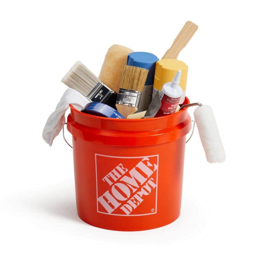 THE HOME DEPOT（ホームデポ） 2ガロンバケット マルチバケツ MADE IN USA Homer Bucket 02GLHD |  | 02