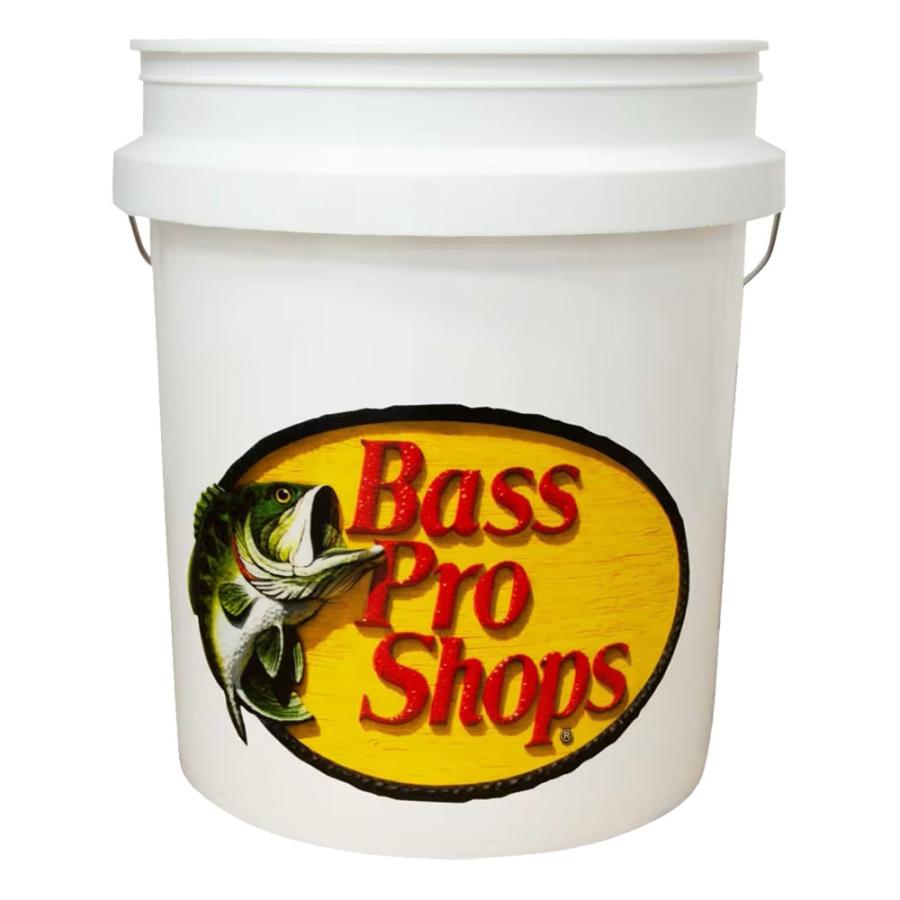 5ガロンバケツ（BASS PRO SHOP） 05GLBPS | 