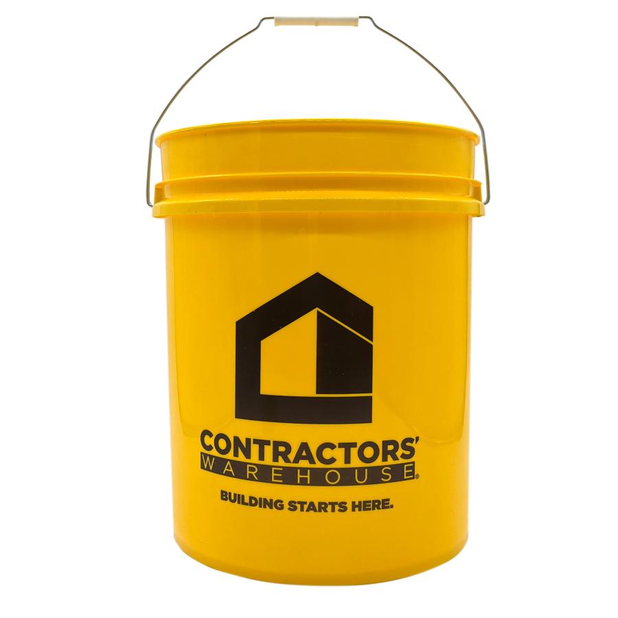 5ガロンバケツ（CONTRACTORS WAREHOUSE ） 05GLCONT |  | 01