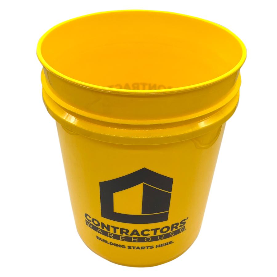 5ガロンバケツ（CONTRACTORS WAREHOUSE ） 05GLCONT |  | 03