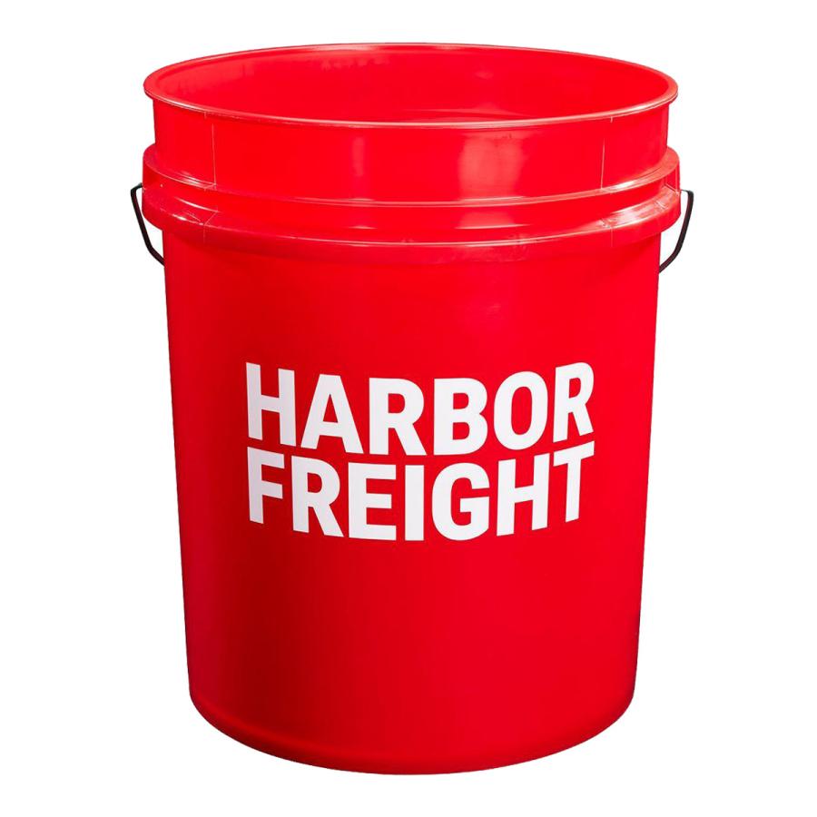 5ガロンバケツ（HARBOR FREIGHT） : THE DIY DEPOT - 通販 - Yahoo