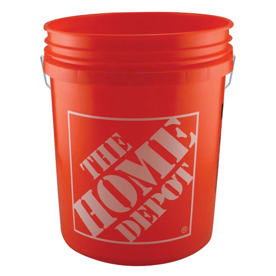 THE HOME DEPOT(ホームデポ) 5ガロンバケット マルチバケツ MADE IN USA Homer Bucket | 