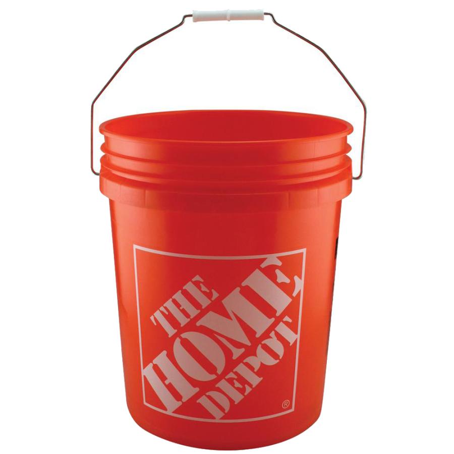 THE HOME DEPOT(ホームデポ) 5ガロンバケット マルチバケツ MADE IN USA Homer Bucket |  | 01