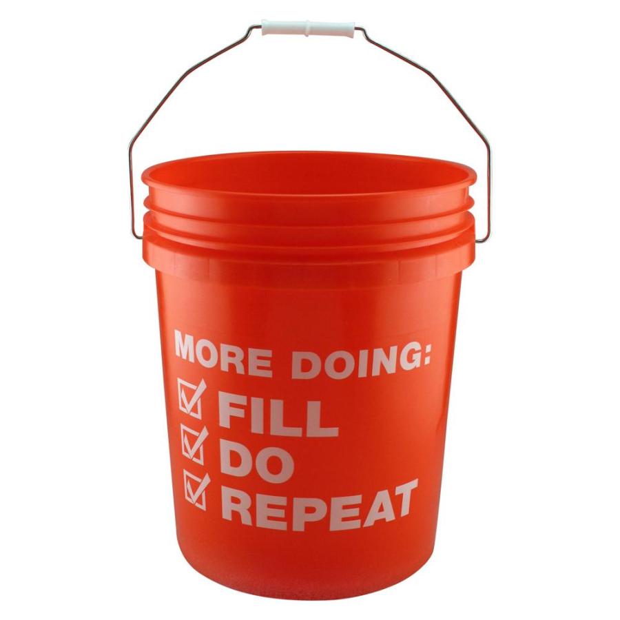 THE HOME DEPOT(ホームデポ) 5ガロンバケット マルチバケツ MADE IN USA Homer Bucket |  | 02
