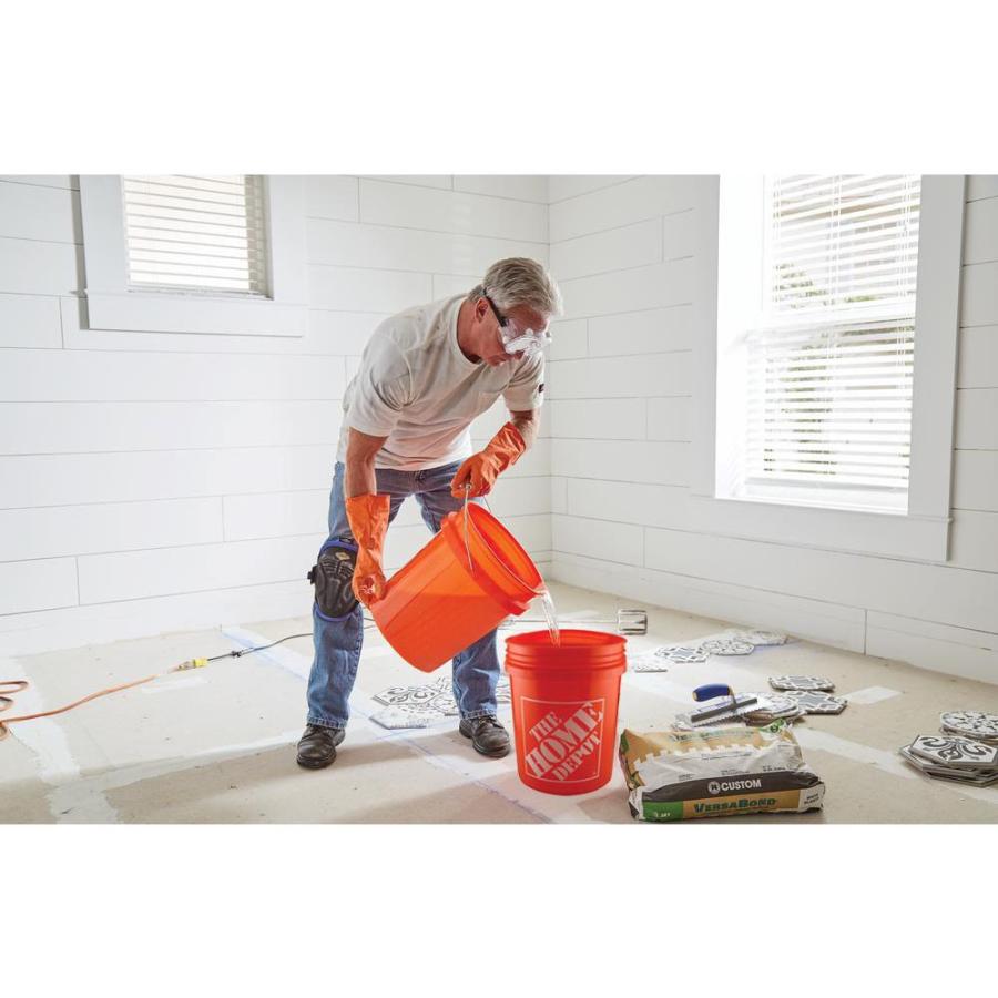 【アウトレット】 THE HOME DEPOT(ホームデポ) ５ガロンバケット マルチバケツ MADE IN USA Homer Bucket |  | 06