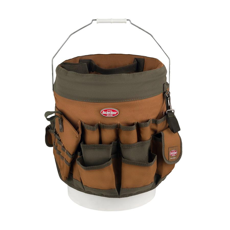 Bucket Boss(バケットボス) バケッター56 工具収納用バケツカバー