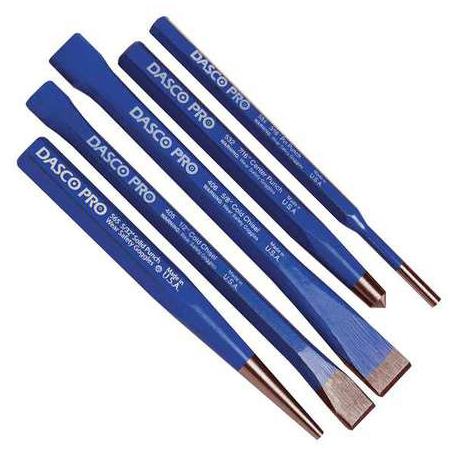 DASCO PRO ポンチ＆チゼルキット【5PC】 13 | 