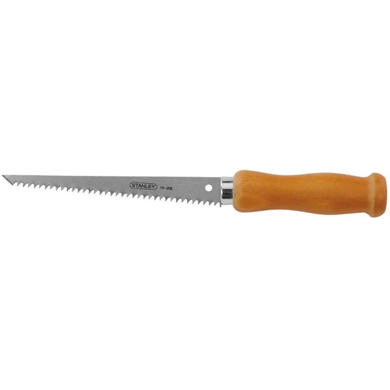 アウトレット Stanley(スタンレー) 6.25 in. Wood Handle ジョブソー ジャブソー 15-206 |  | 01