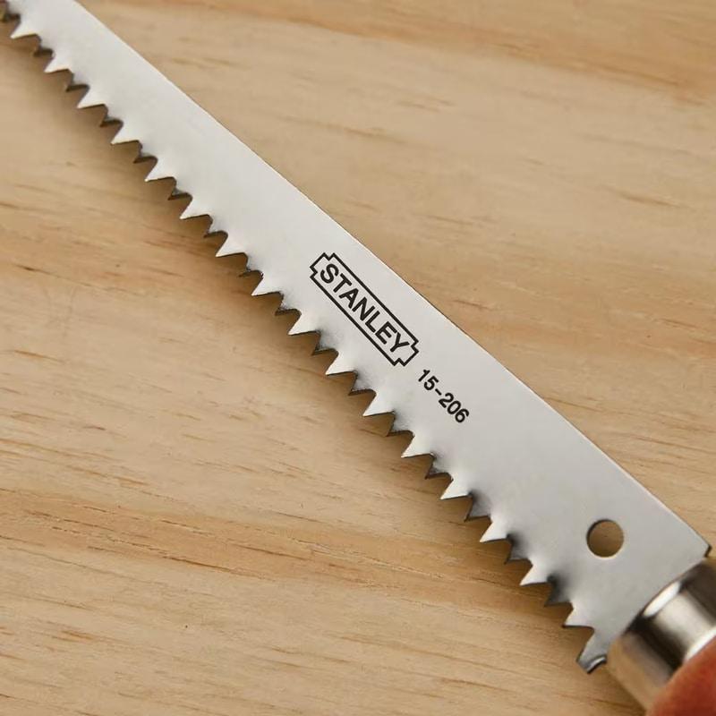 アウトレット Stanley(スタンレー) 6.25 in. Wood Handle ジョブソー ジャブソー 15-206 |  | 03