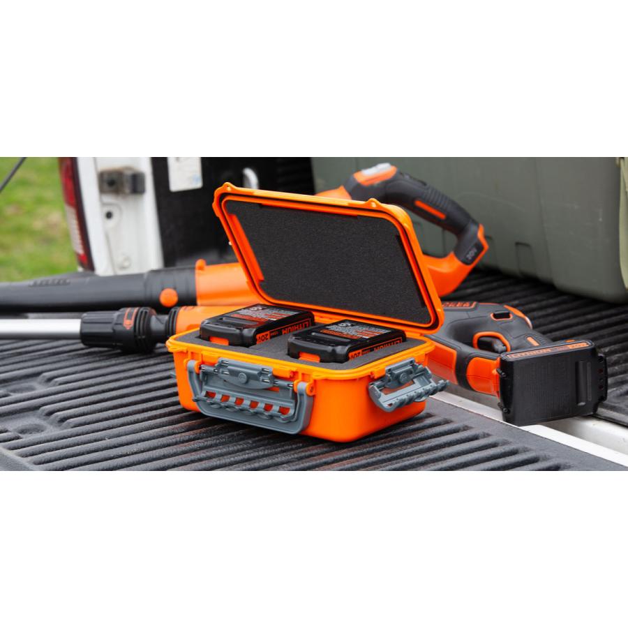 PLANO(プラノ) ABSウォータープルーフケース【L】 146070 |  | 04