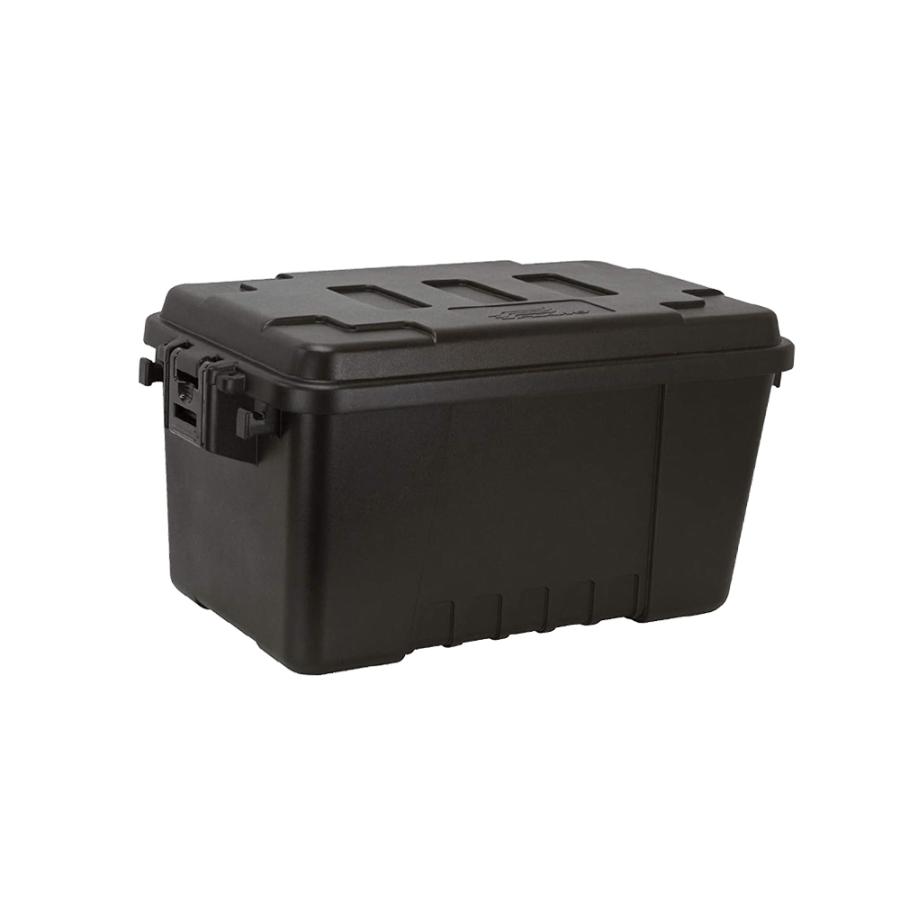 PLANO(プラノ) SPORTSMANS トランク【S】ブラック 収納ボックス 161900 | 