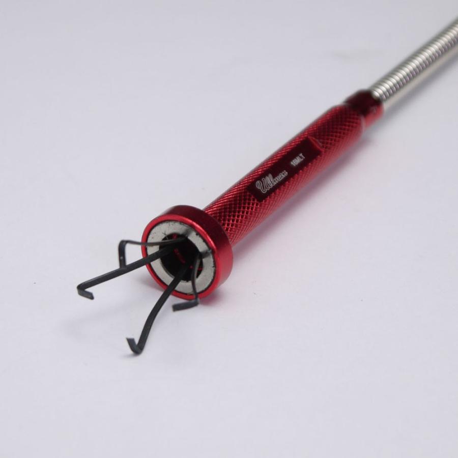 【ULLMAN（アルマン）】 LEDフレキシブル　クローマグネットピックアップツール 16MLT |  | 03