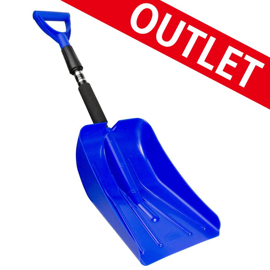 アウトレット Auto Emergency スノーシャベル 17211 | 
