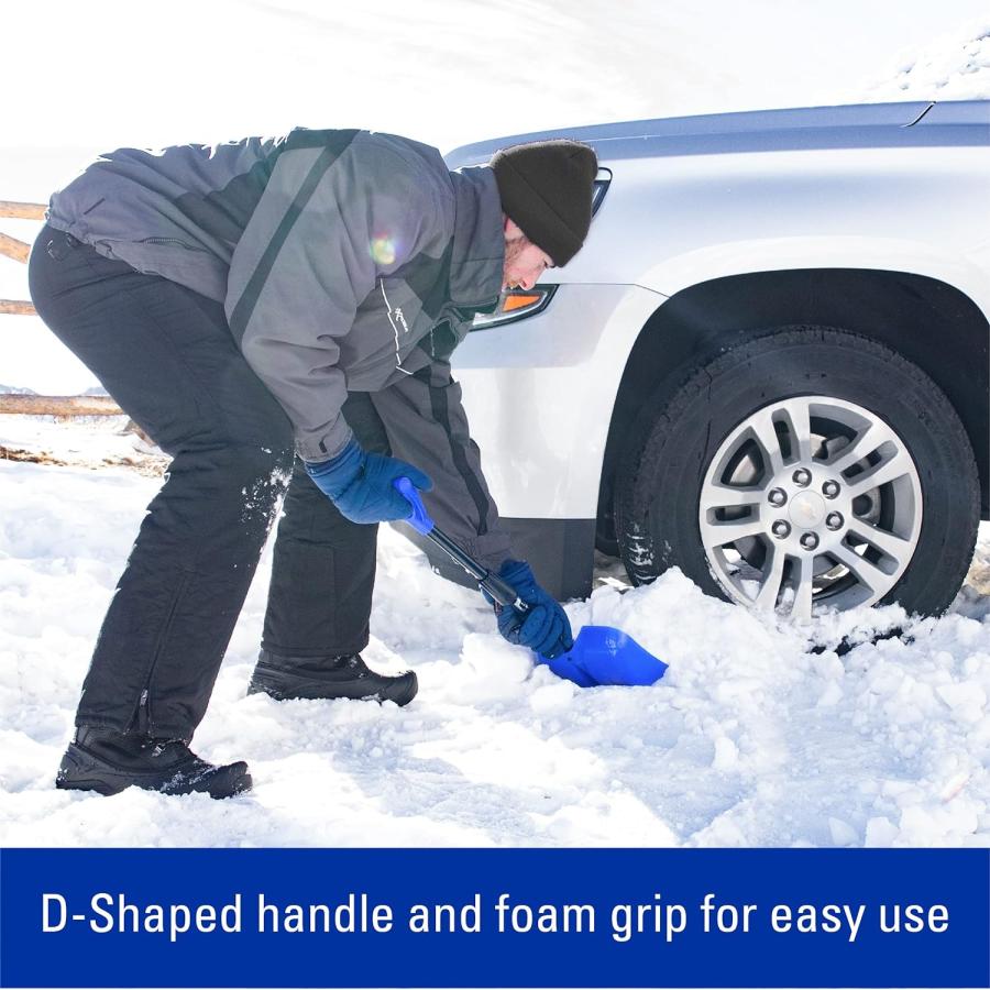 アウトレット Auto Emergency スノーシャベル 17211 |  | 01