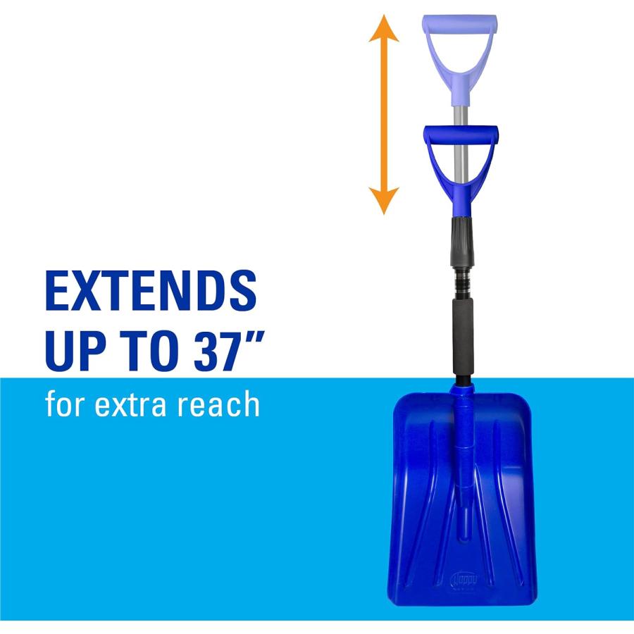 アウトレット Auto Emergency スノーシャベル 17211 |  | 02