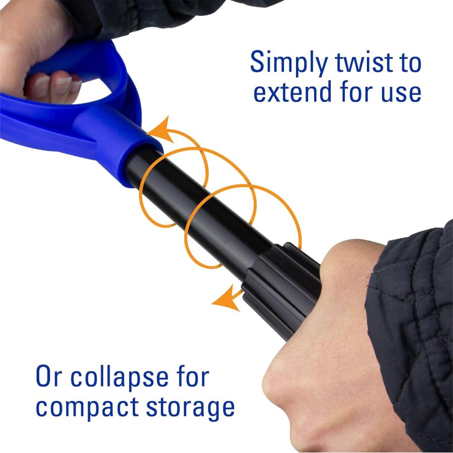 アウトレット Auto Emergency スノーシャベル 17211 |  | 03