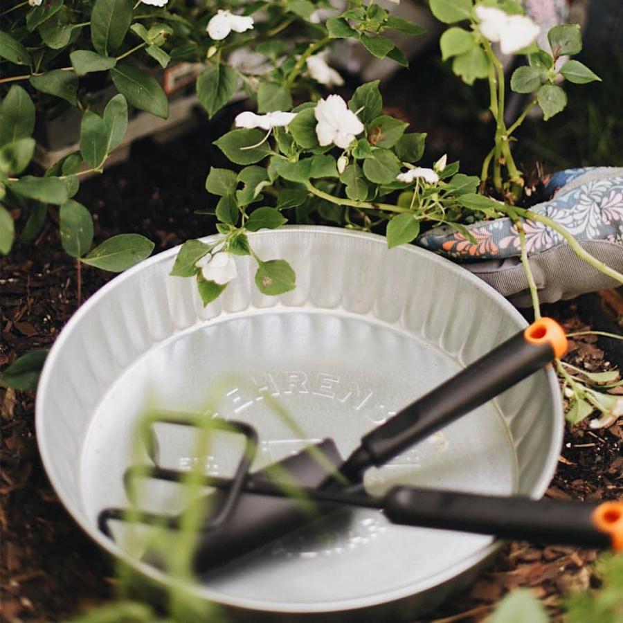 BEHRENS【ベーレンス】1ガロンユーティリティーパン スチール製タブ アメリカ製 バケツ 2166 |  | 02