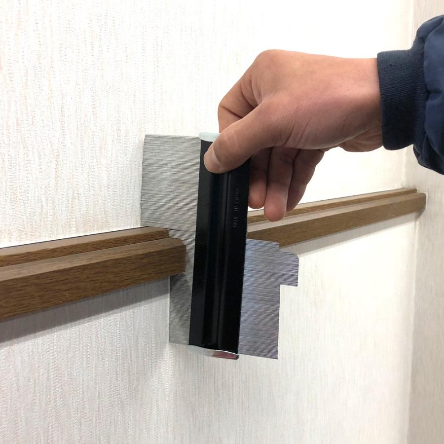 Johnson(ジョンソン) コンターゲージ 2206 型取りゲージ 2206 |  | 01