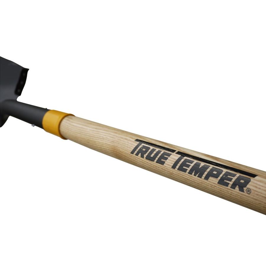 【予約】 TRUE TEMPER(トゥルーテンパー) ラウンドシャベル Dグリップ 2585900｜suncast｜02