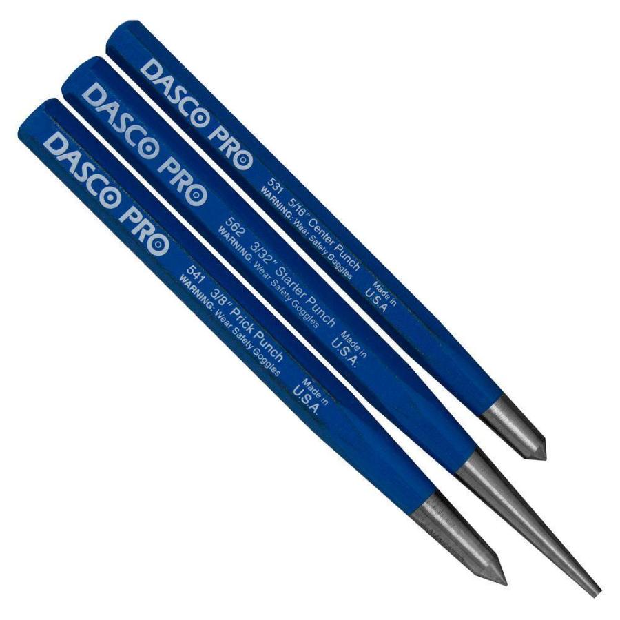 DASCO PRO マーキングポンチキット【3PC】 33 | 