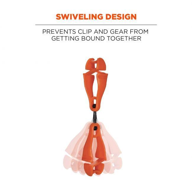 Squids スイベルグローブクリップ グローブホルダー アメリカ製 3420 |  | 05