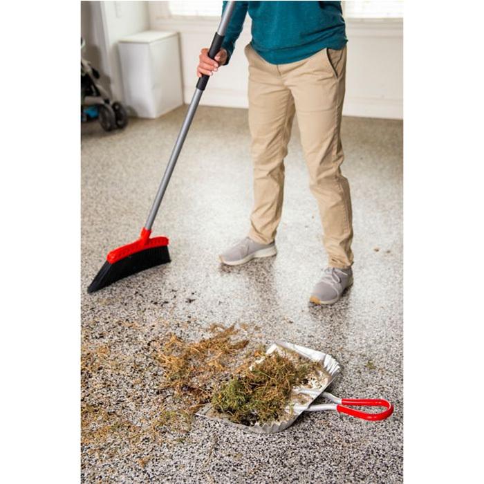 Apple - ほうき Amazon.com: Quickie Flip & Shine Microfiber Floor Mop Refill