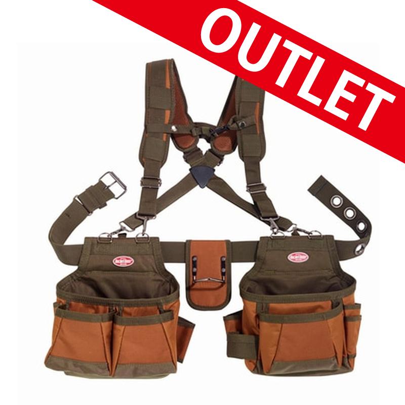 新品未使用】Bucket Boss 腰袋 マレットバスターサスペンション リグ