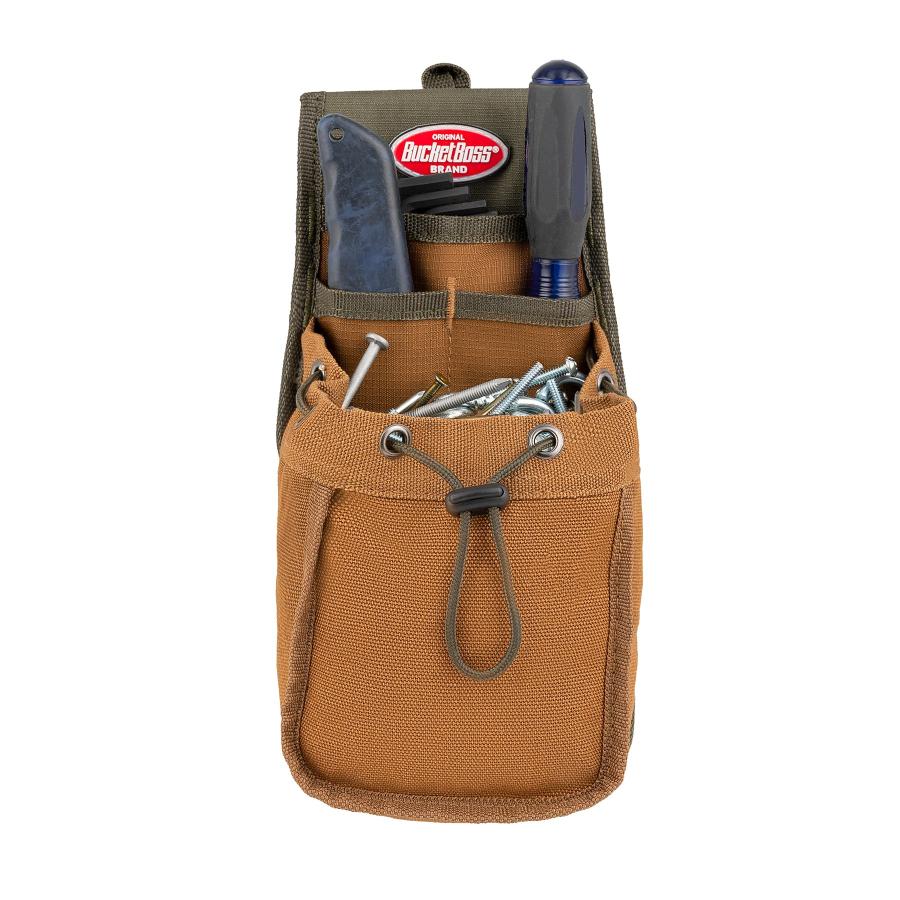 アウトレット Bucket Boss(バケットボス) 4ポケットパラシュートポーチ Flap Fit 54130 |  | 01