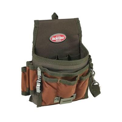 Bucket Boss(バケットボス) ツールポーチ Flap Fit 作業用ウエスト 