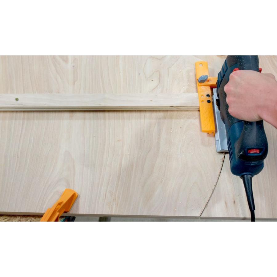 ホラガイ BORA(ボラ) WTXジグソーガイド 542009 : THE DIY DEPOT - 通販