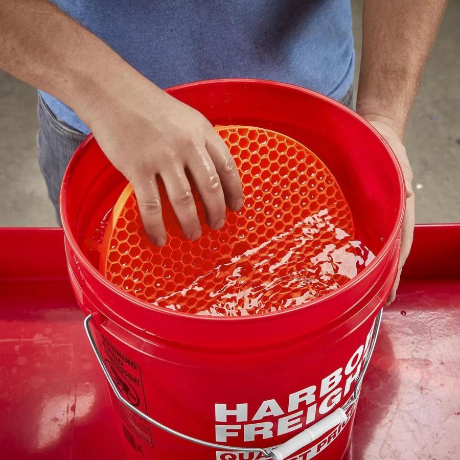 Grant's Dirt Guard 5galバケツ用 バケットインサート |  | 03