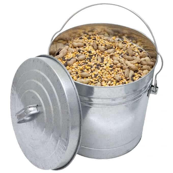 BEHRENS【ベーレンス】6ガロンバケット（ふた付き）スチール製バケツ アメリカ製 6106 |  | 01