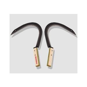 RAZORBACK（レイザーバック） グラスフック（草刈収穫鎌） アメリカ製 カマ 62219 |  | 01