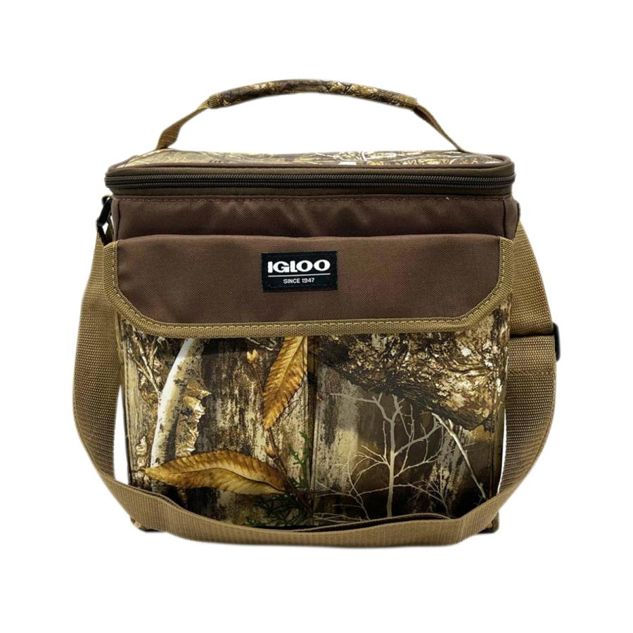 IGLOO(イグルー) RealTree ソフトクーラー12CAN アイスボックス ランチ 