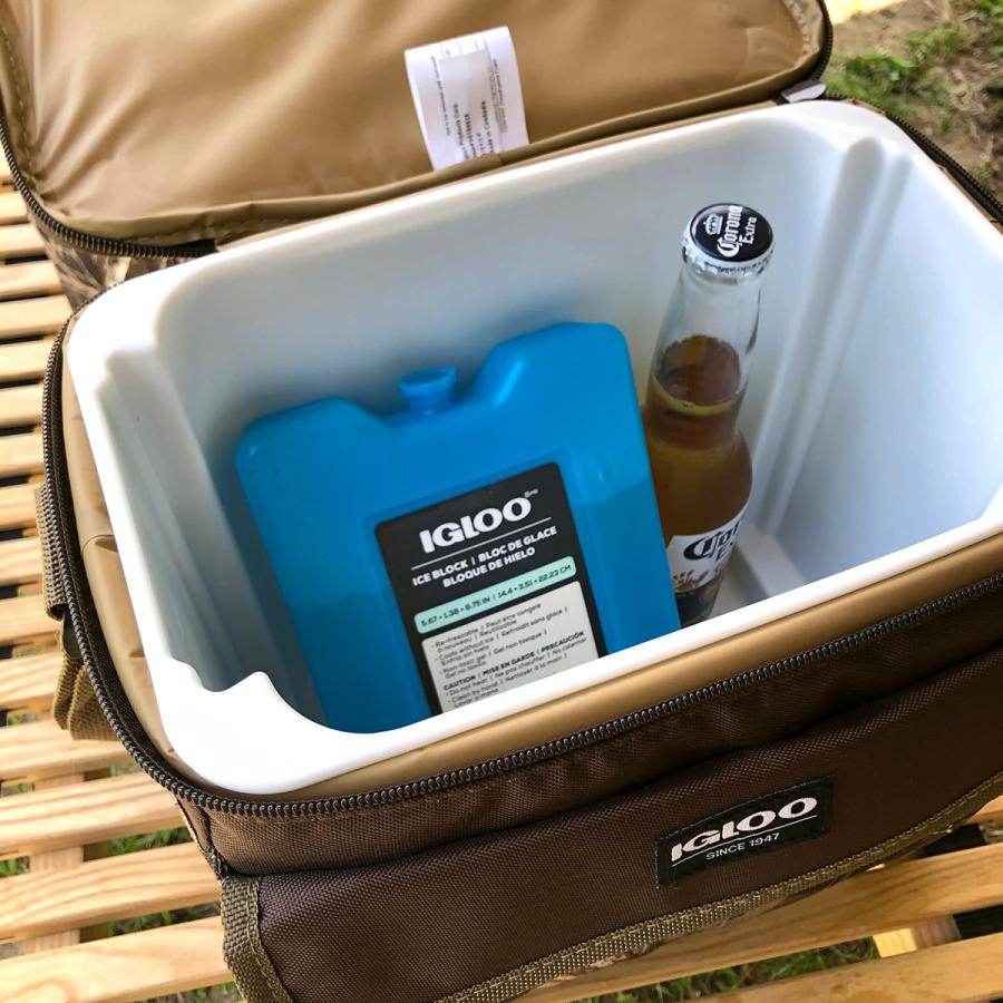 IGLOO(イグルー) RealTree ソフトクーラー12CAN アイスボックス ランチ 