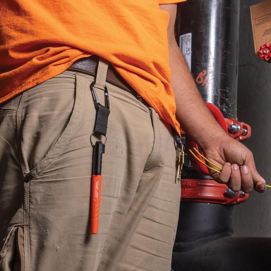 Klein Tools Skribes ファインポイントマーカー（ブラック） マジックペン 万能油性ペン 8610112 |  | 09