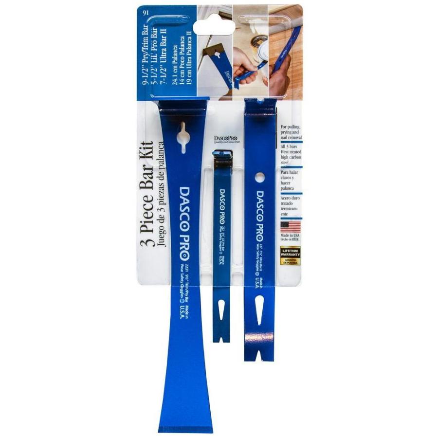 DASCO PRO スモールバーキット【3PC】 91 |  | 01