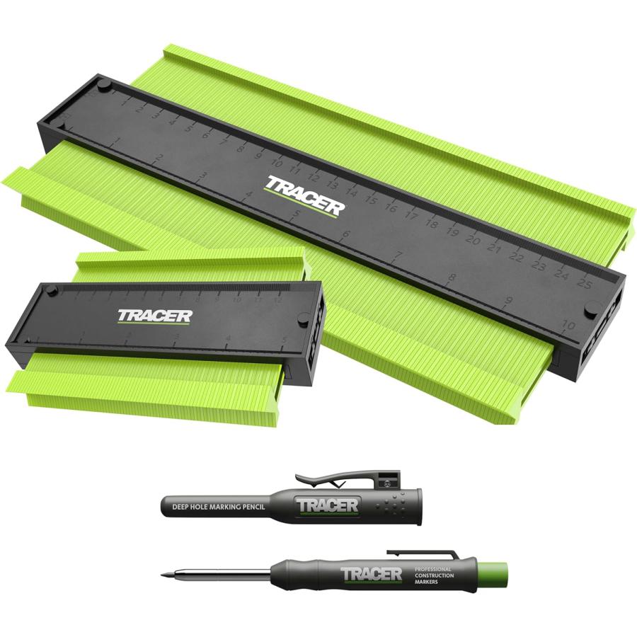 TRACER(トレイサー) コンターゲージProセット（130mm+250mm) ACG3
