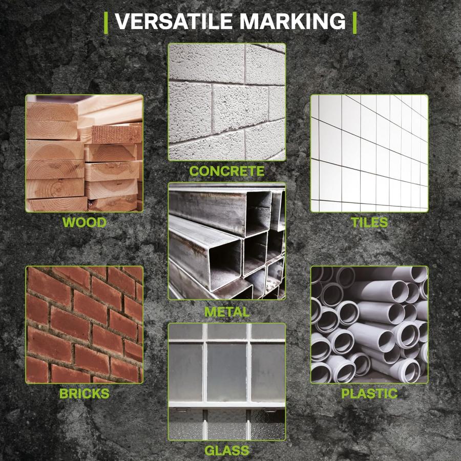 TRACER(トレイサー) ランバークレヨン12本パック レッド ACM2 |  | 04