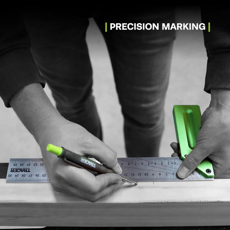 TRACER(トレイサー) カーペンタースクエア（300mm） さしがね