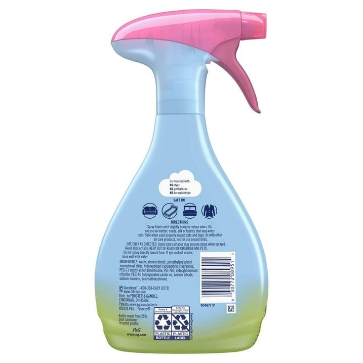 USA febreze(ファブリーズ) スイートピオニー 消臭スプレー 438ml |  | 01