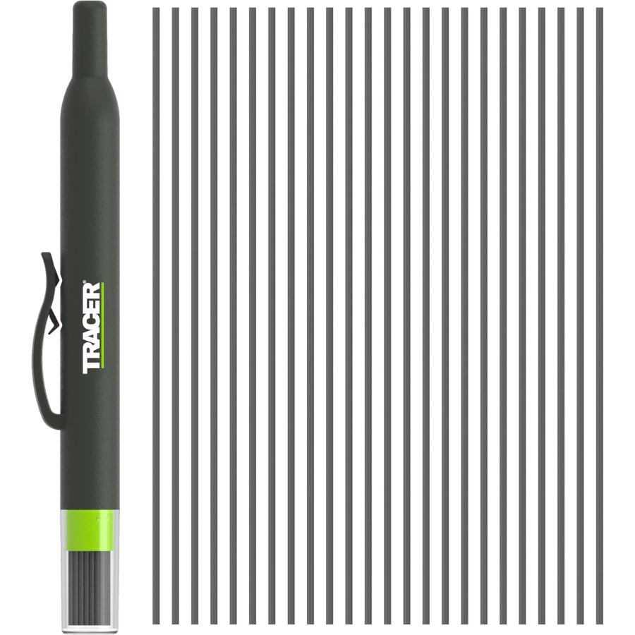 TRACER(トレイサー) 替え芯24本パック（ブラック２B）1.3ｍｍ APPL1 | 