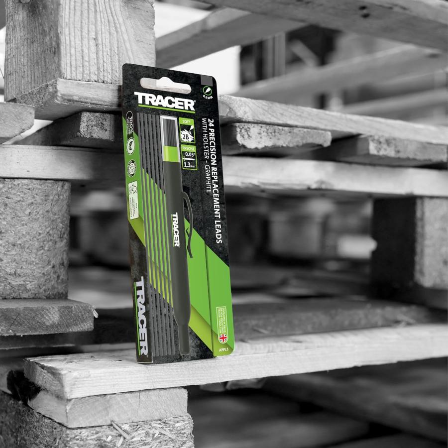 TRACER(トレイサー) 替え芯24本パック（ブラック２B）1.3ｍｍ APPL1 |  | 06