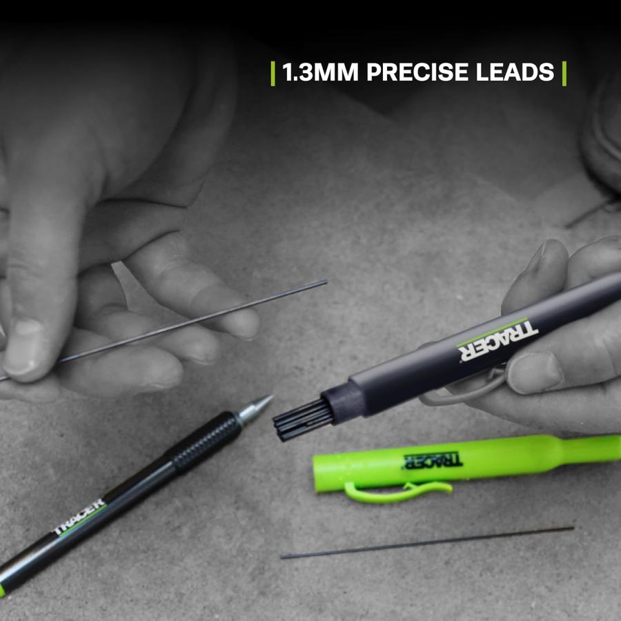 TRACER(トレイサー) 替え芯24本パック（ブラック２B）1.3ｍｍ APPL1 |  | 04