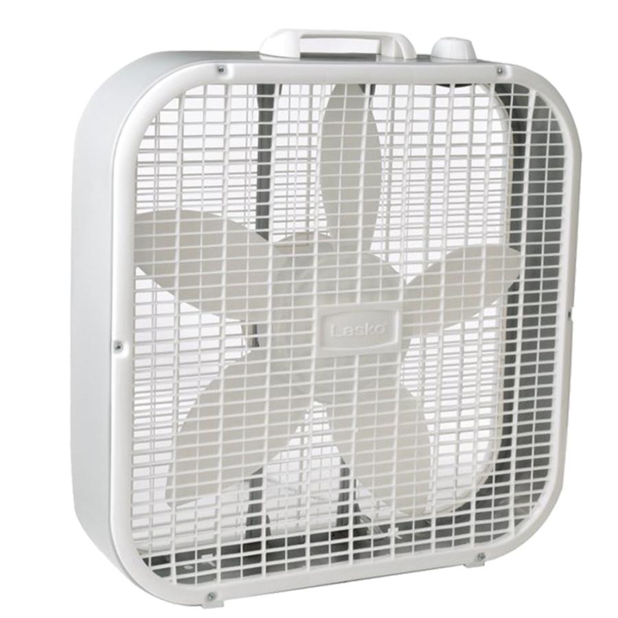 LASKO(ラスコ) 20インチ 3スピード ボックスファン 扇風機 サーキュレーター アメリカ製 |  | 01