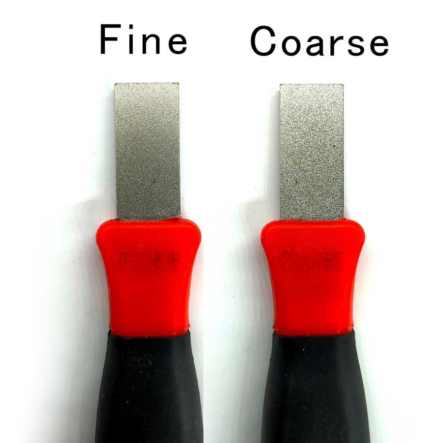 Barnel （バーネル） 6”ダイアモンドシャープナー BA-B-SHARP |  | 02