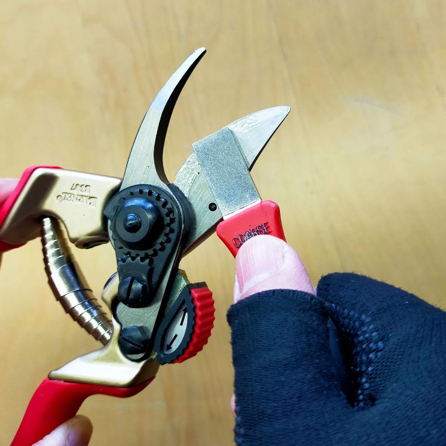 Barnel （バーネル） 6”ダイアモンドシャープナー BA-B-SHARP |  | 04