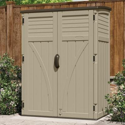 SUNCAST(サンキャスト) ウッディートールキャビネットCountry(ワイド 